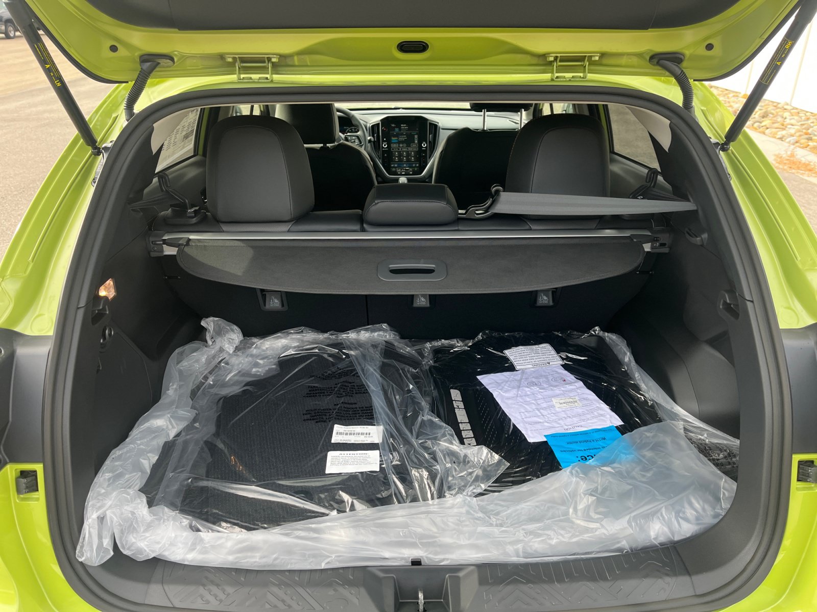 New 2026 Subaru Crosstrek 2.5i Limited AWD/4WD image 34