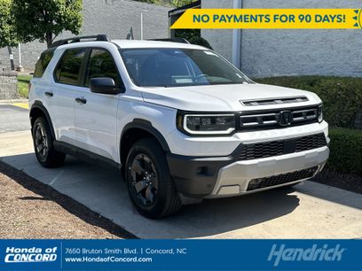 Certified 2026 Honda Passport RTL