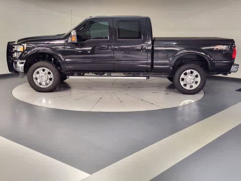 Used 2015 Ford F250 Lariat w/ Chrome Package AWD/4WD image 5