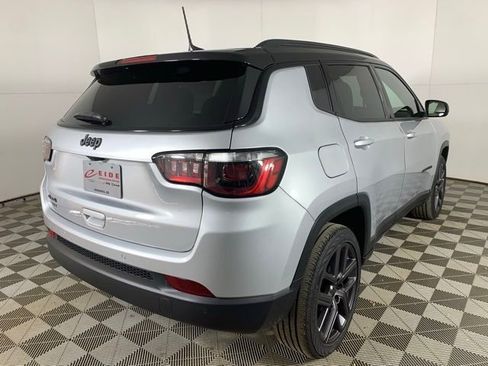 New 2026 Jeep Compass Limited AWD/4WD image 2