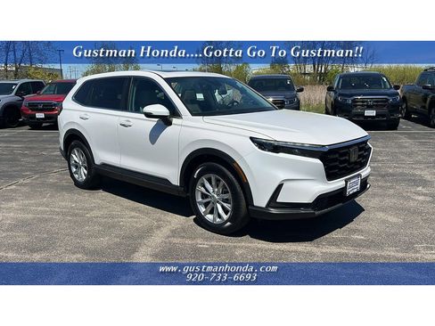 Certified 2024 Honda CR-V EX image 1