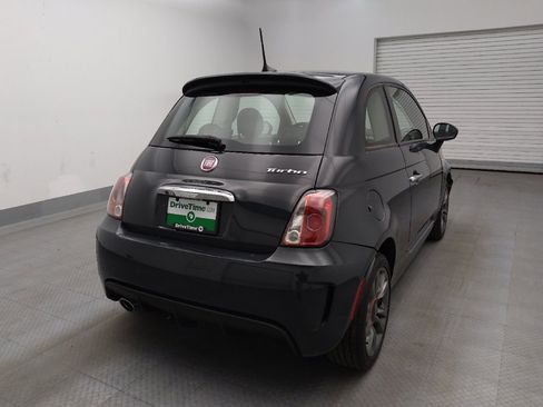 Used 2018 FIAT 500 Pop w/ Urbana Appearance Package FWD image 7