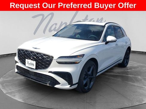 New 2026 Genesis GV70 2.5T Sport Prestige AWD/4WD image 3