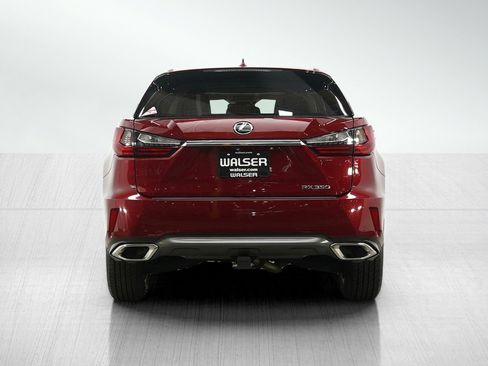 Used 2017 Lexus RX 350 AWD image 4