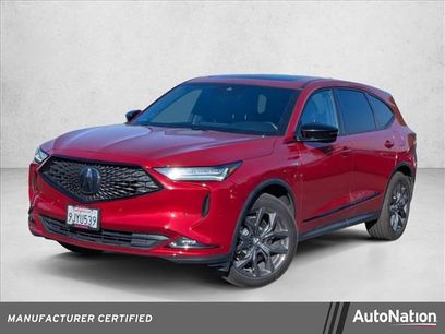 Certified 2024 Acura MDX A-Spec