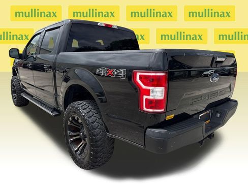 Used 2020 Ford F150 XLT w/ Equipment Group 302A Luxury image 8