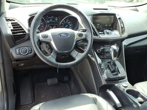 Used 2015 Ford Escape Titanium w/ Equipment Group 301A AWD/4WD image 16