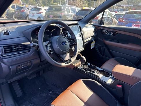 New 2026 Subaru Forester Touring image 15