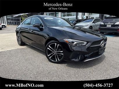Used 2025 Mercedes-Benz CLA 250 4MATIC