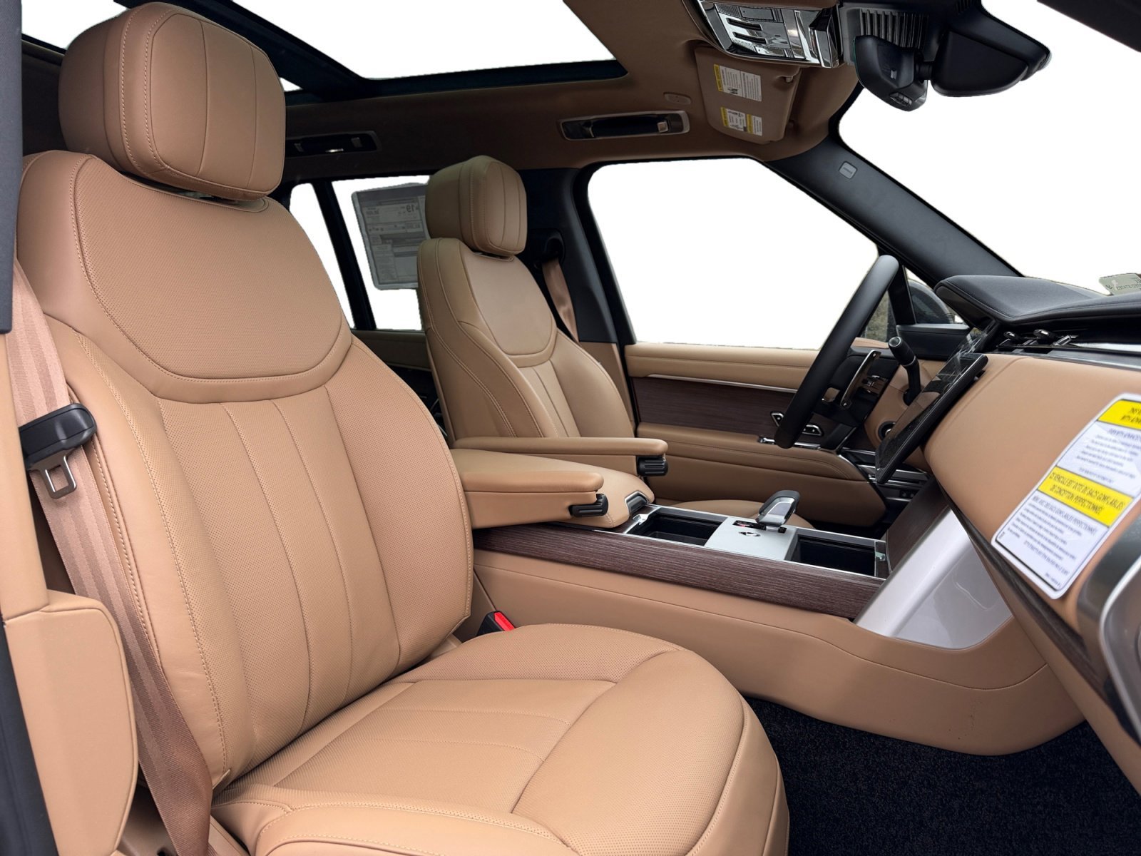 New 2026 Land Rover Range Rover SE AWD/4WD image 22