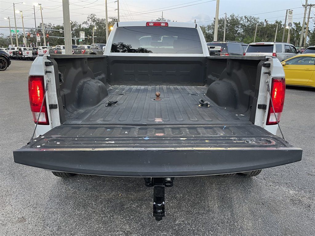 Used 2018 RAM 3500 Tradesman w/ Chrome Appearance Group AWD/4WD image 37