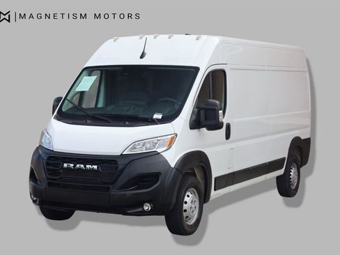 Used 2024 RAM ProMaster 2500 w/ Convenience Group FWD image 6