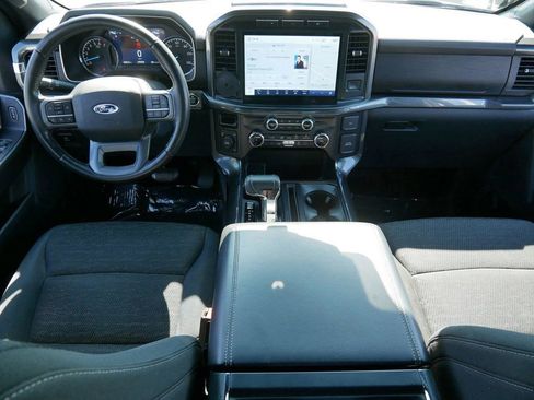 Certified 2022 Ford F150 XLT w/ Equipment Group 302A High image 14