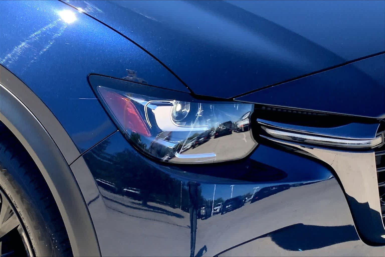 Used 2025 MAZDA CX-90 Plug-In Hybrid w/Premium Sport AWD/4WD image 26