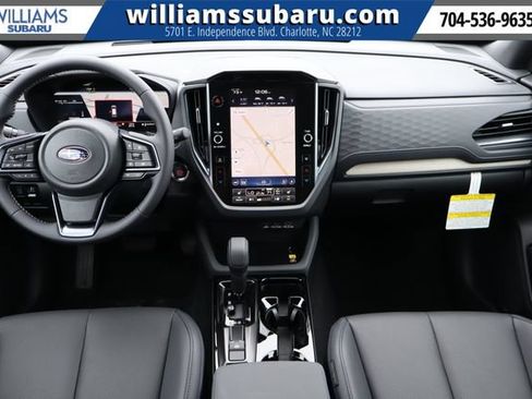 New 2026 Subaru Forester Premium AWD/4WD image 8