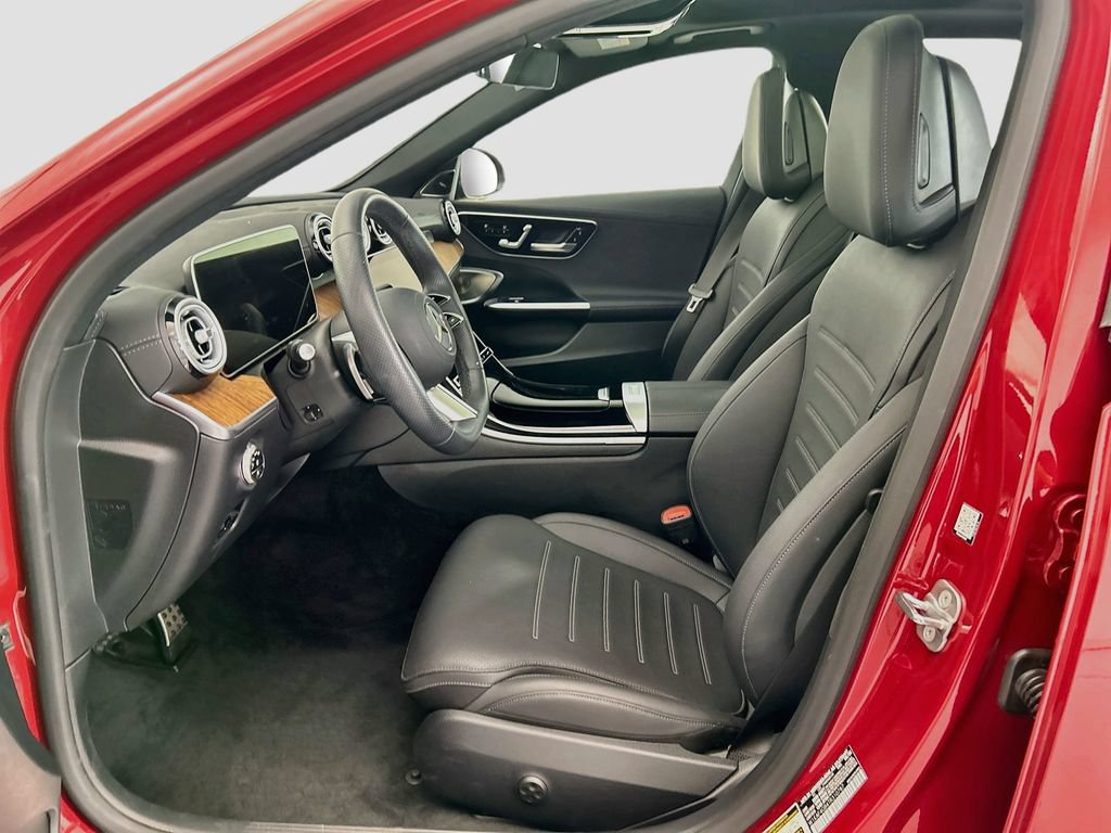 Certified 2026 Mercedes-Benz C 300 Sedan image 18