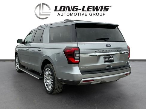 Used 2024 Ford Expedition Max Limited AWD/4WD image 4