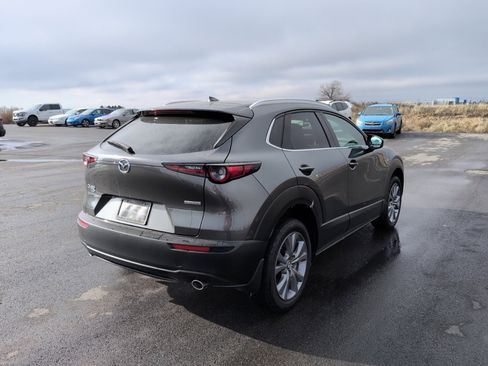 Certified 2025 MAZDA CX-30 AWD 2.5 S w/ Premium Package image 7