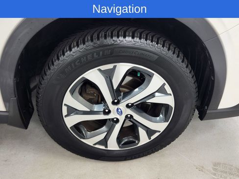 Used 2021 Subaru Outback Limited w/ Popular Package #2 AWD/4WD image 9