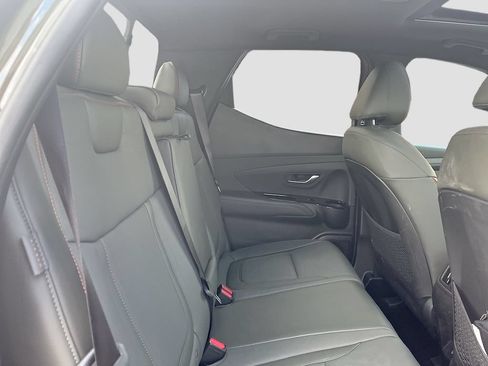 Used 2025 Hyundai Santa Cruz Limited AWD/4WD image 28