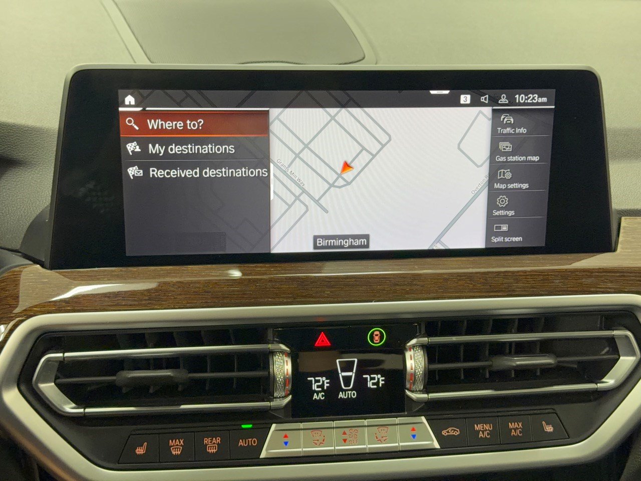 Used 2022 BMW X3 xDrive30i w/ Convenience Package AWD/4WD image 23