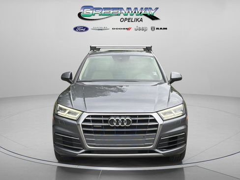 Used 2018 Audi Q5 2.0T Premium Plus w/ Premium Plus Package AWD/4WD image 2