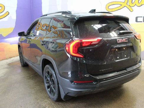 Used 2021 GMC Terrain SLE image 5
