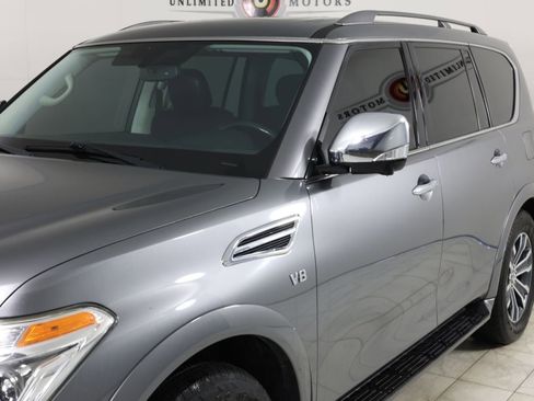 Used 2019 Nissan Armada SL w/ Premium Package image 53