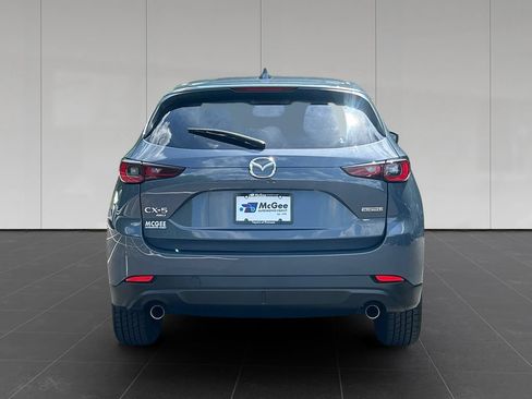 Used 2024 MAZDA CX-5 Carbon Edition AWD/4WD image 4