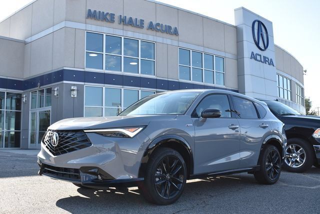 Certified 2025 Acura ADX A-Spec w/ Advance Package AWD/4WD image 1