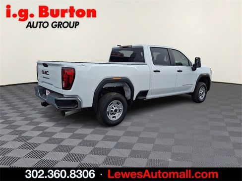 New 2025 GMC Sierra 2500 Pro image 4