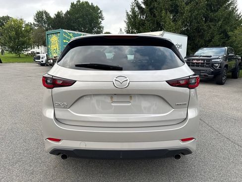 Used 2025 MAZDA CX-5 AWD 2.5 S w/ Preferred Package image 19