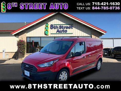 Used 2020 Ford Transit Connect XL image 1