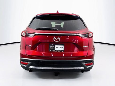 Used 2021 MAZDA CX-9 Grand Touring AWD/4WD image 12