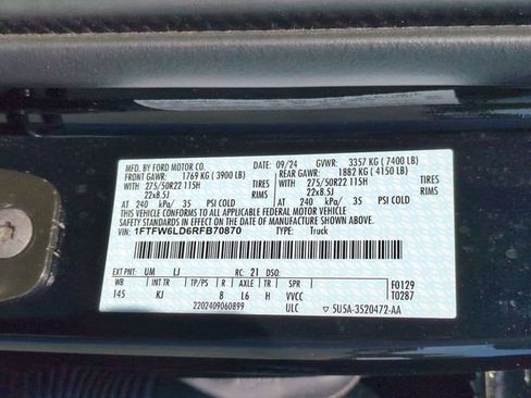 Used 2024 Ford F150 King Ranch AWD/4WD image 38