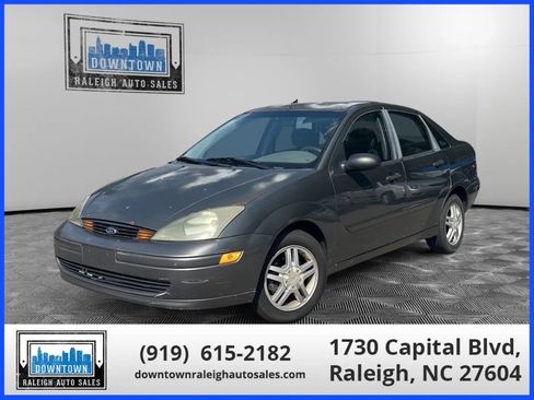 Used 2003 Ford Focus SE image 11