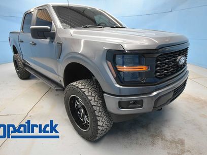 Used 2024 Ford F150 STX w/ STX Black Appearance Package