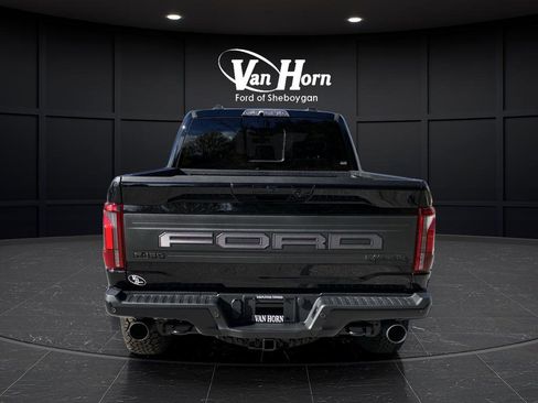 New 2025 Ford F150 Raptor image 15