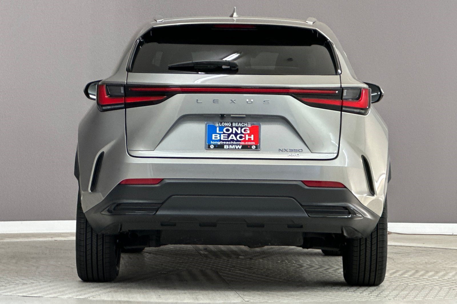 Used 2024 Lexus NX 350 AWD w/ Cold Area Package image 10