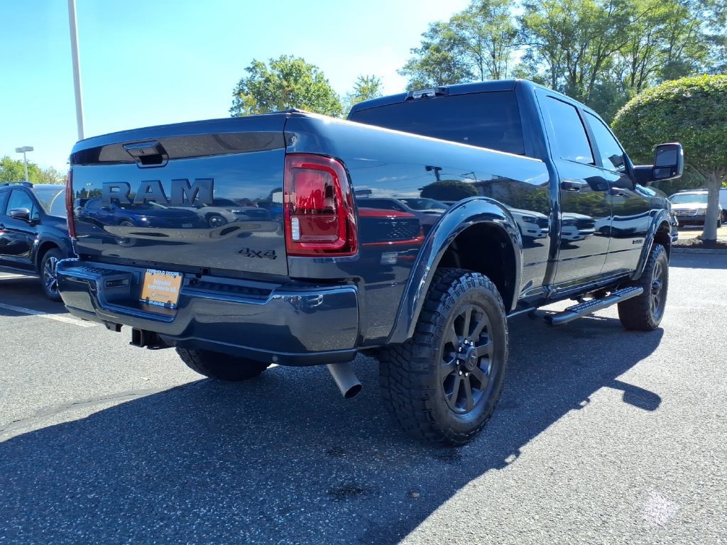 Certified 2025 RAM 2500 Big Horn AWD/4WD image 17
