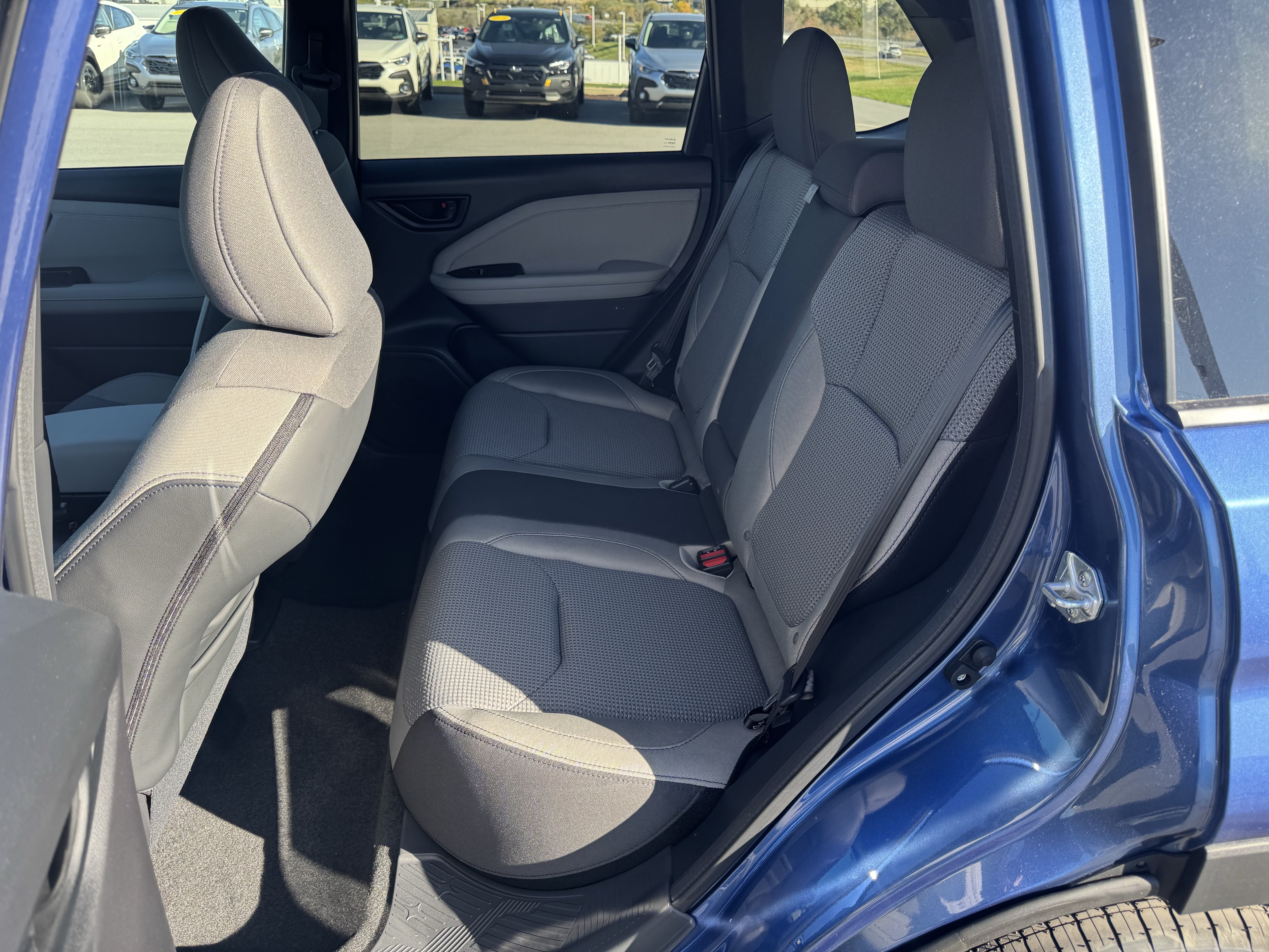 New 2026 Subaru Forester Premium AWD/4WD image 17