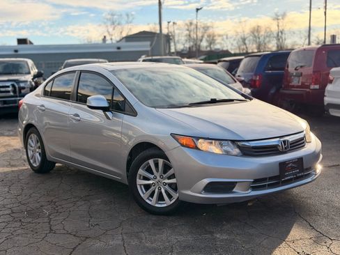 Used 2012 Honda Civic EX-L image 3