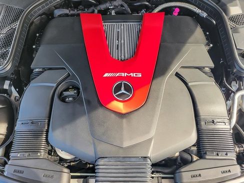 Used 2023 Mercedes-Benz C 43 AMG 4MATIC Coupe image 22