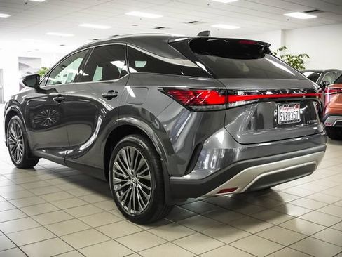 Certified 2025 Lexus RX 350 w/ Convenience Package AWD/4WD image 8