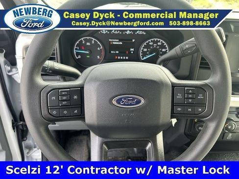New 2025 Ford F450 XL AWD/4WD image 16