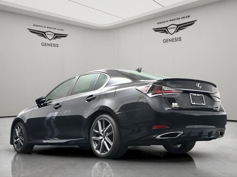 Used 2017 Lexus GS 200t F Sport image 20