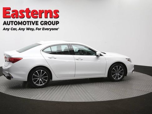 Used 2020 Acura TLX V6 FWD image 42