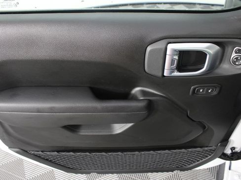 New 2026 Jeep Wrangler Sport AWD/4WD image 12