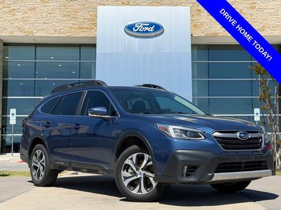 Used 2020 Subaru Outback Limited w/ Popular Package #2