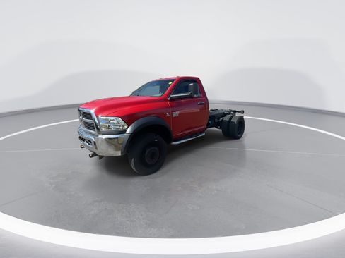 Used 2012 RAM 5500 4x4 Regular Cab w/ PWR & Remote Entry Group image 14